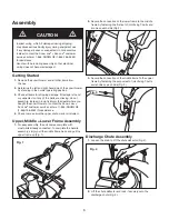 Preview for 6 page of SNOWJOE SJ622E Operator'S Manual