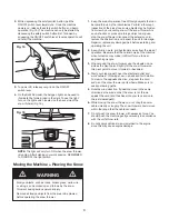 Preview for 9 page of SNOWJOE SJ622E Operator'S Manual