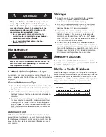 Preview for 11 page of SNOWJOE SJ622E Operator'S Manual