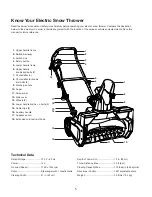 Preview for 6 page of SNOWJOE SJ624E-ES-RM Operator'S Manual