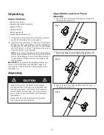 Preview for 6 page of SNOWJOE SJ624E Operator'S Manual