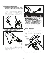 Preview for 9 page of SNOWJOE SJ624E Operator'S Manual