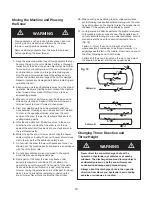 Preview for 10 page of SNOWJOE SJ624E Operator'S Manual