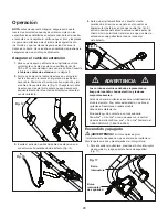 Preview for 28 page of SNOWJOE SJ624E Operator'S Manual