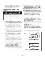 Preview for 29 page of SNOWJOE SJ624E Operator'S Manual