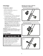 Preview for 45 page of SNOWJOE SJ624E Operator'S Manual