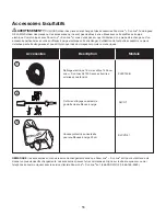 Preview for 55 page of SNOWJOE SJ624E Operator'S Manual