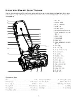 Preview for 7 page of SNOWJOE SJ626E-RM Manual