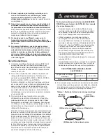 Preview for 38 page of SNOWJOE SJ626E Operator'S Manual