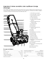 Preview for 42 page of SNOWJOE SJ626E Operator'S Manual