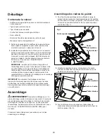 Preview for 43 page of SNOWJOE SJ626E Operator'S Manual