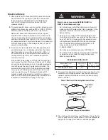 Preview for 2 page of SNOWJOE SJ627E Operator'S Manual