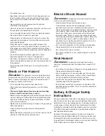 Preview for 3 page of SNOWJOE SJG4100LP Instruction Manual