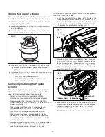 Preview for 14 page of SNOWJOE SJG4100LP Instruction Manual