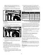 Preview for 17 page of SNOWJOE SJG4100LP Instruction Manual