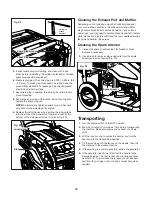 Предварительный просмотр 20 страницы SNOWJOE SJG4100LP Instruction Manual