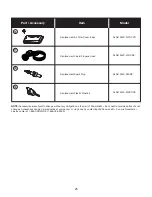 Предварительный просмотр 25 страницы SNOWJOE SJG4100LP Instruction Manual