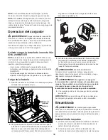 Предварительный просмотр 38 страницы SNOWJOE SJG4100LP Instruction Manual