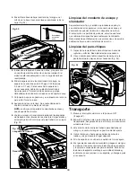 Preview for 49 page of SNOWJOE SJG4100LP Instruction Manual