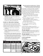 Preview for 75 page of SNOWJOE SJG4100LP Instruction Manual