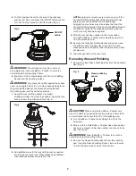 Preview for 9 page of SNOWJOE SNOWJOE AJP100E-RM Operator'S Manual