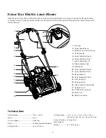 Preview for 7 page of SNOWJOE SNOWJOE MJ506E-RM Manual