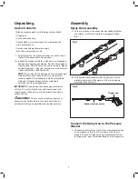 Preview for 7 page of SNOWJOE SPX202E Operator'S Manual