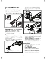 Preview for 10 page of SNOWJOE SPX202E Operator'S Manual