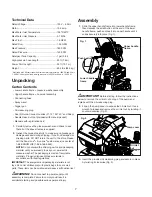 Предварительный просмотр 7 страницы SNOWJOE SPX9009-PRO Operator'S Manual