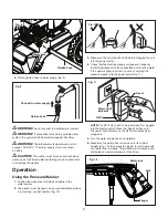 Предварительный просмотр 9 страницы SNOWJOE SPX9009-PRO Operator'S Manual