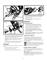 Preview for 15 page of SNOWJOE Sun Joe 24V-LRPL2-LTE Operator'S Manual