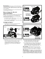 Предварительный просмотр 8 страницы SNOWJOE Sun Joe 24V-TB-CT Operator'S Manual