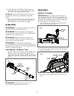 Предварительный просмотр 9 страницы SNOWJOE Sun Joe 24V-TB-CT Operator'S Manual