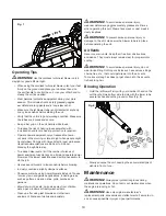 Предварительный просмотр 10 страницы SNOWJOE Sun Joe 24V-TB-CT Operator'S Manual