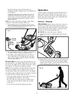 Предварительный просмотр 9 страницы SNOWJOE Sun Joe MJ401C Operator'S Manual