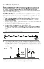 Предварительный просмотр 6 страницы SNOWJOE Sun Joe SBJ6-GA Manual