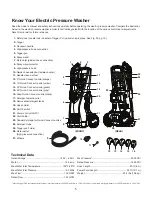 Предварительный просмотр 5 страницы SNOWJOE Sun Joe SPX3000 Operator'S Manual