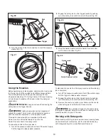 Предварительный просмотр 10 страницы SNOWJOE Sun Joe SPX3000 Operator'S Manual