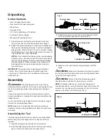 Предварительный просмотр 9 страницы SNOWJOE SUNJOE 20ViONLT-PHT17 Operator'S Manual