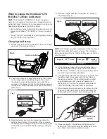 Предварительный просмотр 11 страницы SNOWJOE SUNJOE 20ViONLT-PHT17 Operator'S Manual