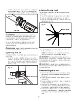 Предварительный просмотр 13 страницы SNOWJOE SUNJOE 20ViONLT-PHT17 Operator'S Manual