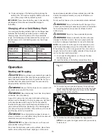 Предварительный просмотр 14 страницы SNOWJOE Sunjoe 20ViONLTE-CS10-RM Operator'S Manual