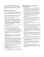 Preview for 6 page of SNOWJOE sunjoe 20ViONLTE-HT20-RM Manual