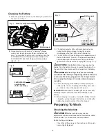 Preview for 11 page of SNOWJOE Sunjoe 24V-10CS-CT-RM Operator'S Manual