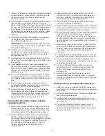 Preview for 3 page of SNOWJOE Sunjoe 24V-150WI-CT Operator'S Manual