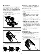 Preview for 9 page of SNOWJOE Sunjoe 24V-150WI-CT Operator'S Manual