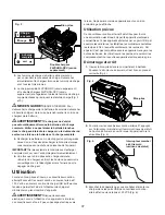 Preview for 37 page of SNOWJOE Sunjoe 24V-150WI-CT Operator'S Manual