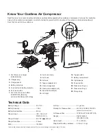 Preview for 7 page of SNOWJOE sunjoe 24V-AJC-LTW Operator'S Manual