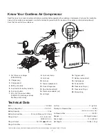 Preview for 7 page of SNOWJOE SUNJOE 24V-AJC-LTX Operator'S Manual