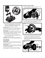 Preview for 7 page of SNOWJOE SUNJOE 24V-CTC-LTE Operator'S Manual